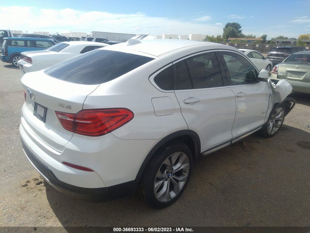 5UXXW3C56G0R20553 BMW X4 Xdrive28i