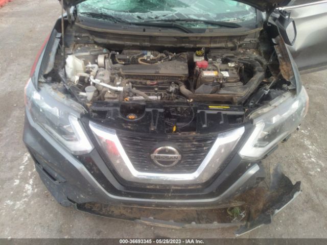 JN8AT2MV5LW144338 Nissan ROGUE SV