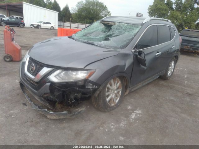 JN8AT2MV5LW144338 Nissan ROGUE SV