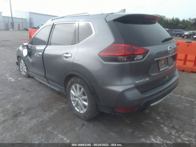 JN8AT2MV5LW144338 Nissan ROGUE SV