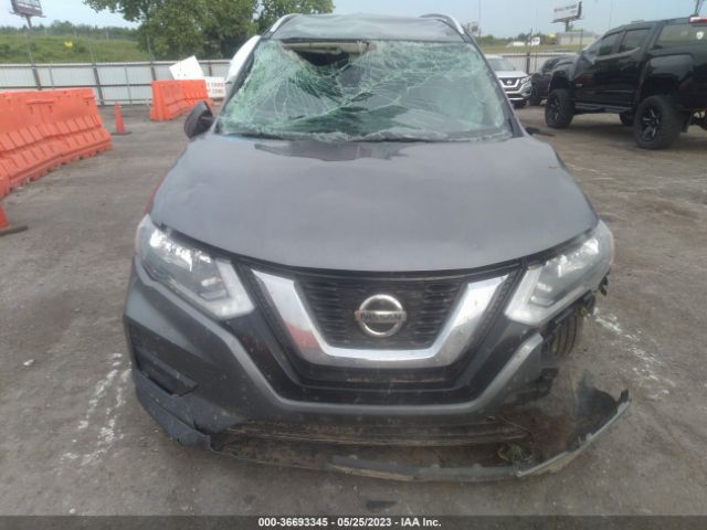 JN8AT2MV5LW144338 Nissan ROGUE SV