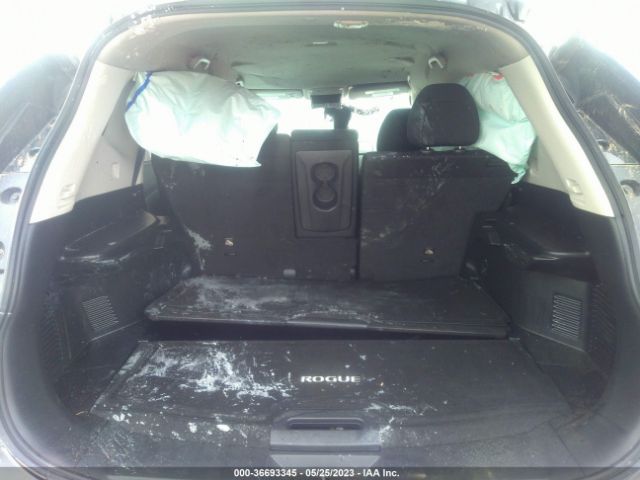 JN8AT2MV5LW144338 Nissan ROGUE SV