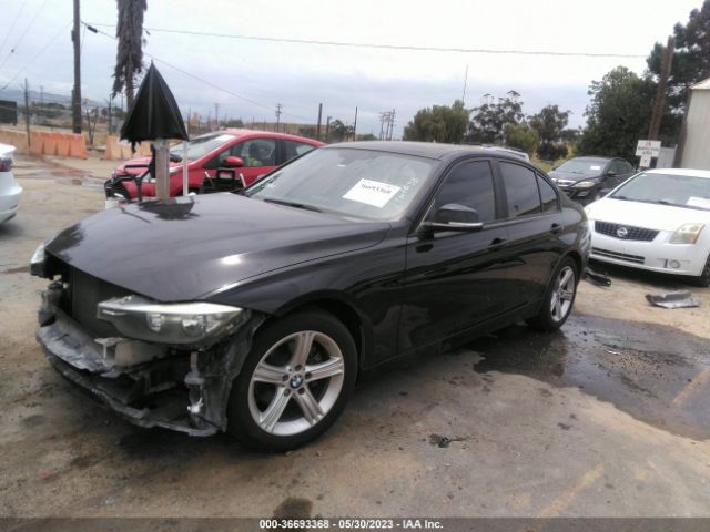 WBA3C1C57EK115818 BMW 3 Series 328i