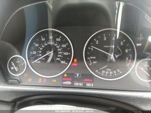 WBA3C1C57EK115818 BMW 3 Series 328i