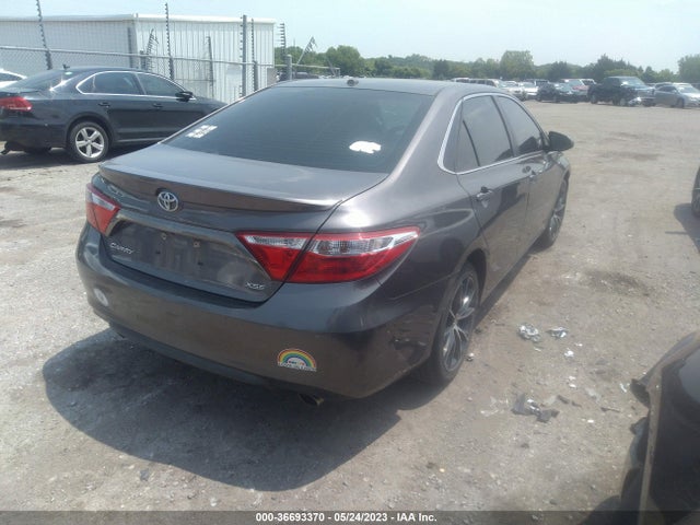 2015 TOYOTA CAMRY XLE/SE/LE/XSE VIN: 4T1BF1FK5FU060195