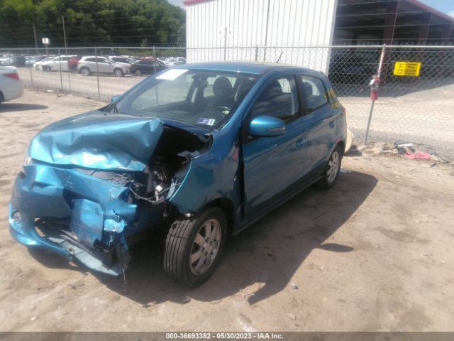 ML32A4HJ6FH050991 Mitsubishi Mirage Rf/es