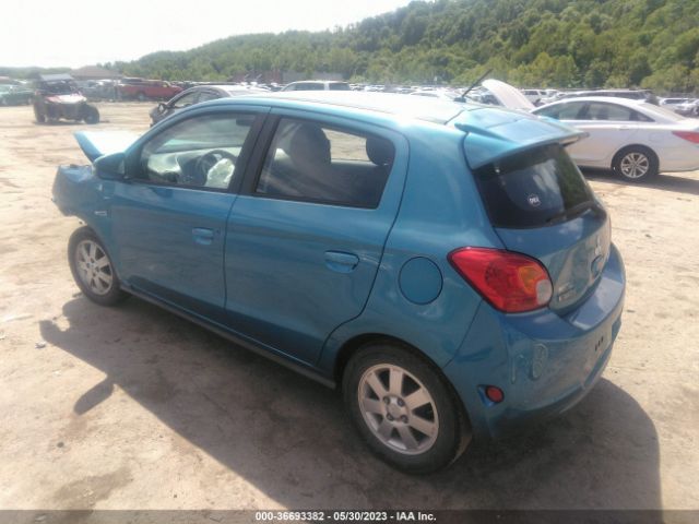 ML32A4HJ6FH050991 Mitsubishi Mirage Rf/es