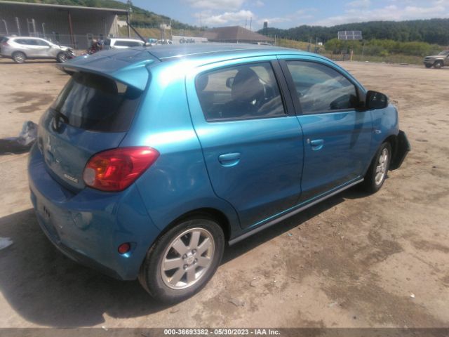 ML32A4HJ6FH050991 Mitsubishi Mirage Rf/es