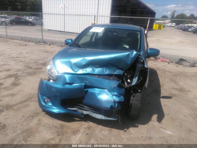 ML32A4HJ6FH050991 Mitsubishi Mirage Rf/es