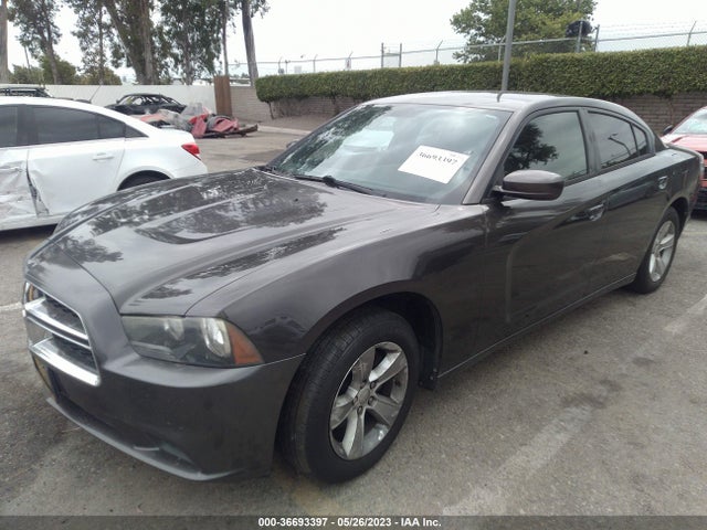 2013 DODGE CHARGER SE VIN: 2C3CDXBG3DH565417