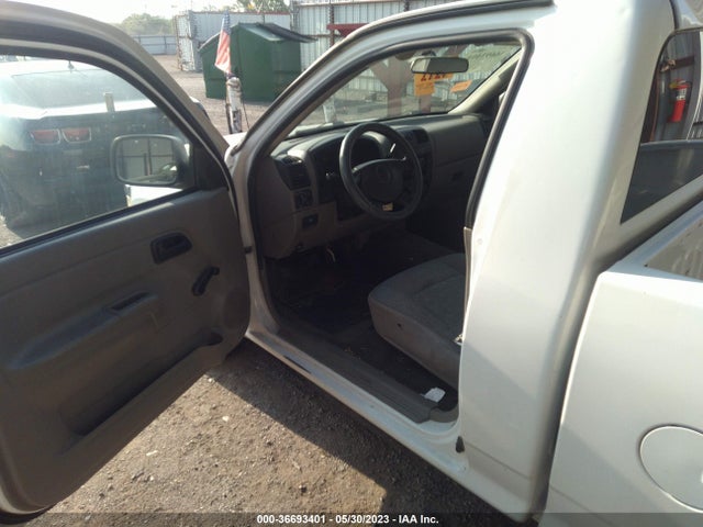 2006 GMC CANYON SL VIN: 1GTCS148068321379