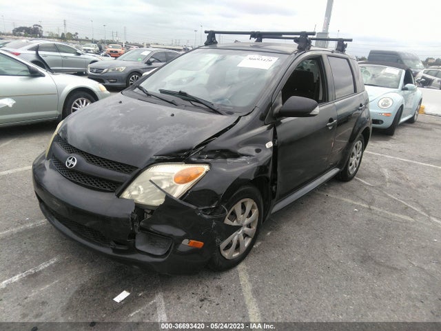 2006 SCION XA VIN: JTKKT624965018942