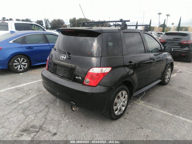2006 SCION XA VIN: JTKKT624965018942
