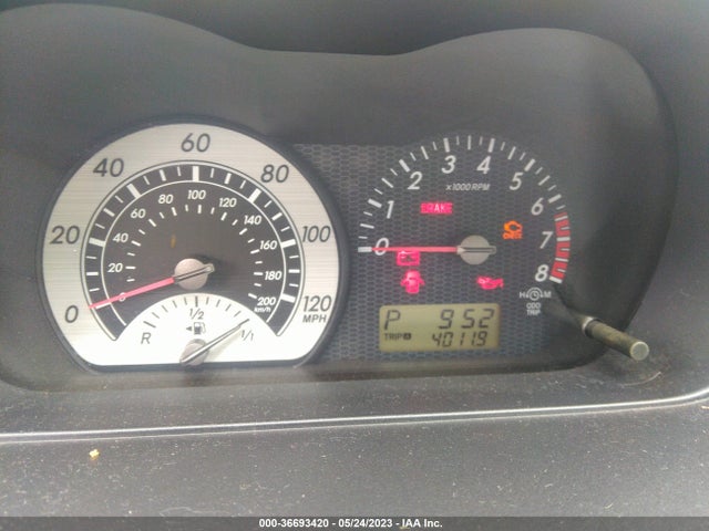 2006 SCION XA VIN: JTKKT624965018942