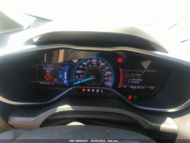1FADP5FU1HL101715 Ford C-max Energi Titanium