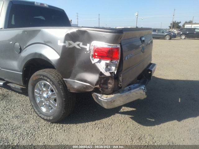 2012 FORD F-150 XL/STX/XLT/FX4/LARIAT VIN: 1FTFX1EF5CFC58069