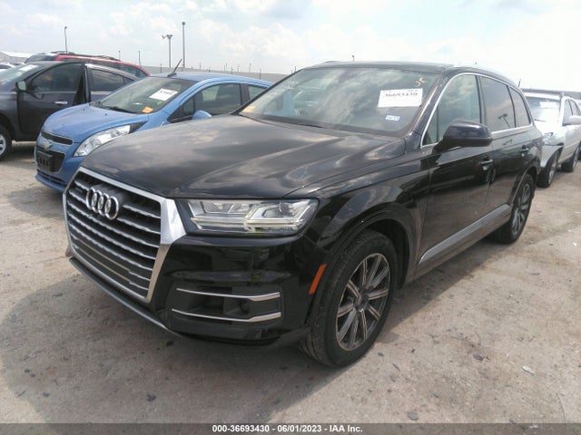 WA1VAAF76HD000368 Audi Q7 Prestige