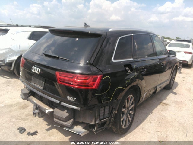 WA1VAAF76HD000368 Audi Q7 Prestige