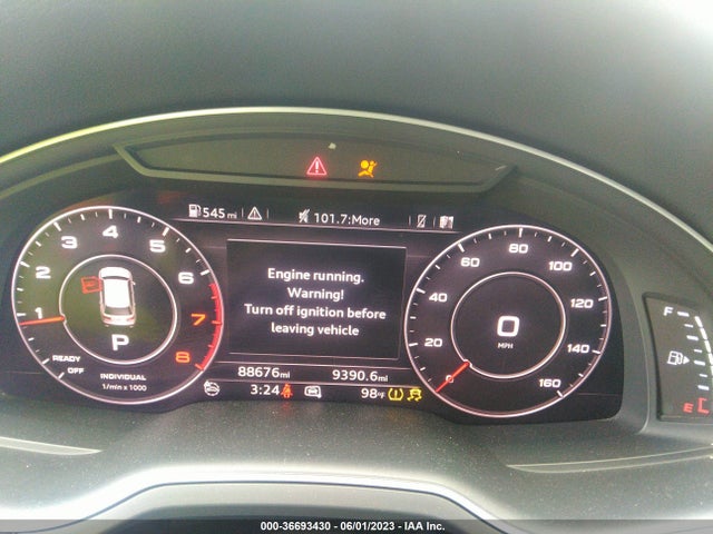 WA1VAAF76HD000368 Audi Q7 Prestige