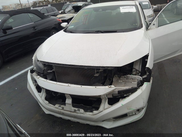 Honda Civic Sedan Lx 2020 2HGFC2F66LH500805 Image 6