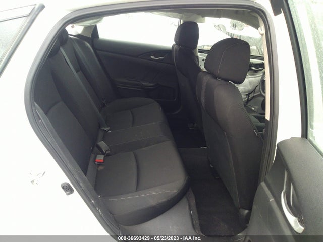 Honda Civic Sedan Lx 2020 2HGFC2F66LH500805 Image 8