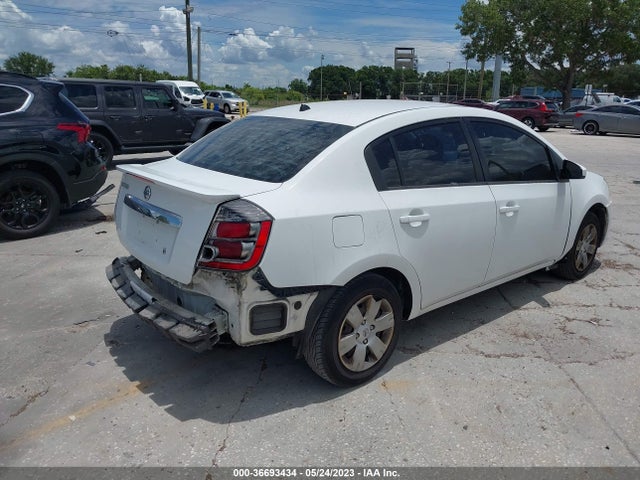 2012 NISSAN SENTRA 2.0 VIN: 3N1AB6AP0CL675208
