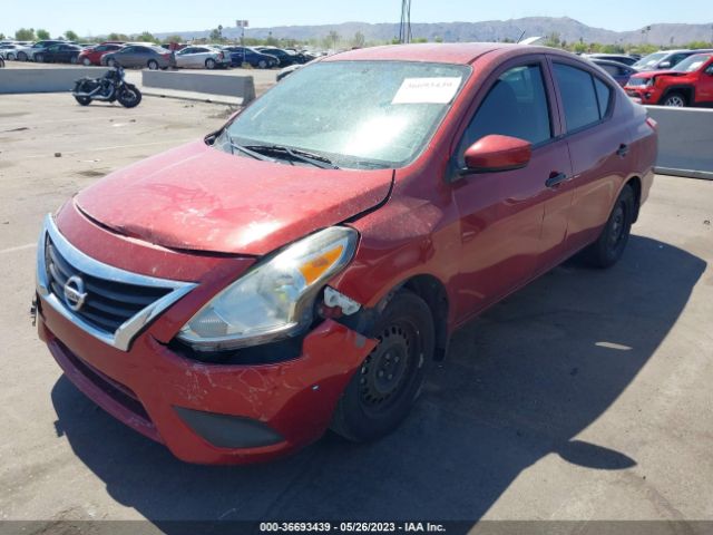 3N1CN7AP8HL857123 Nissan Versa Sedan S Plus