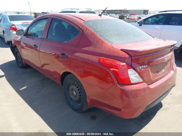 3N1CN7AP8HL857123 Nissan Versa Sedan S Plus