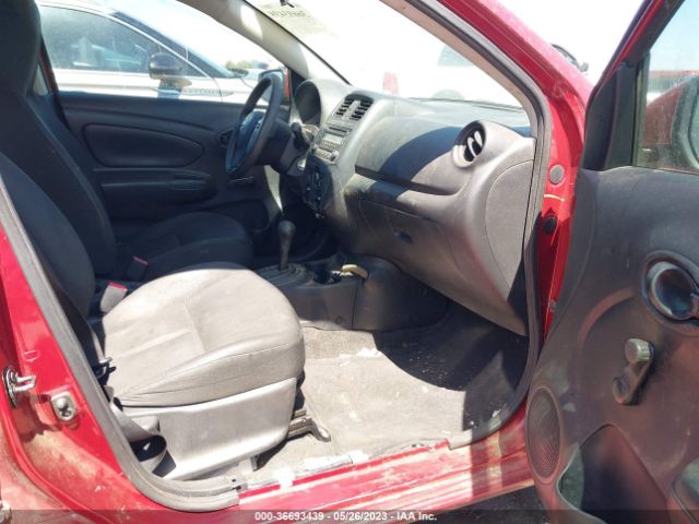 3N1CN7AP8HL857123 Nissan Versa Sedan S Plus