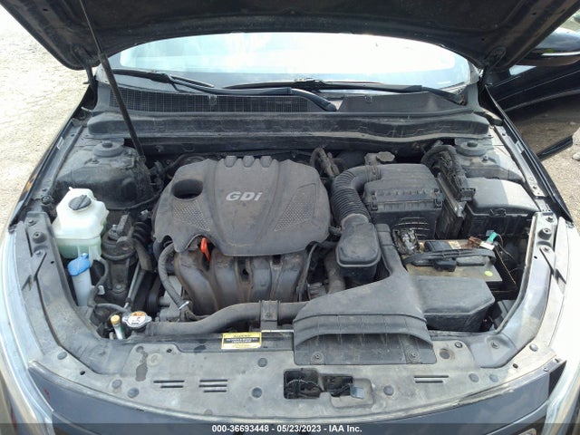 KIA Optima Lx 2015 5XXGM4A70FG368661 Image 11