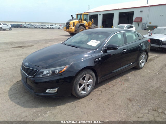 KIA Optima Lx 2015 5XXGM4A70FG368661 Image 2