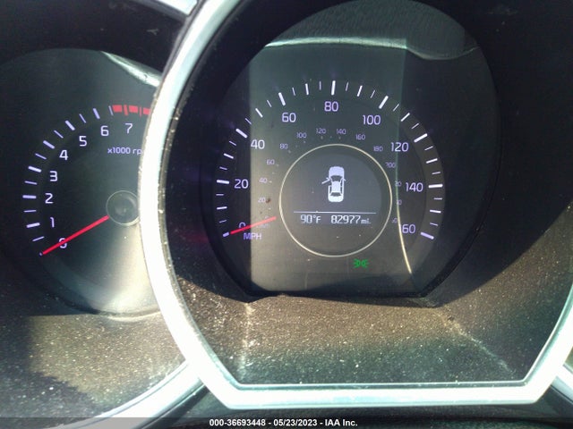 KIA Optima Lx 2015 5XXGM4A70FG368661 Image 8