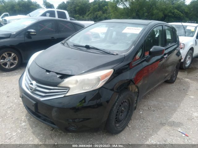 3N1CE2CPXFL350589 Nissan Versa Note S Plus