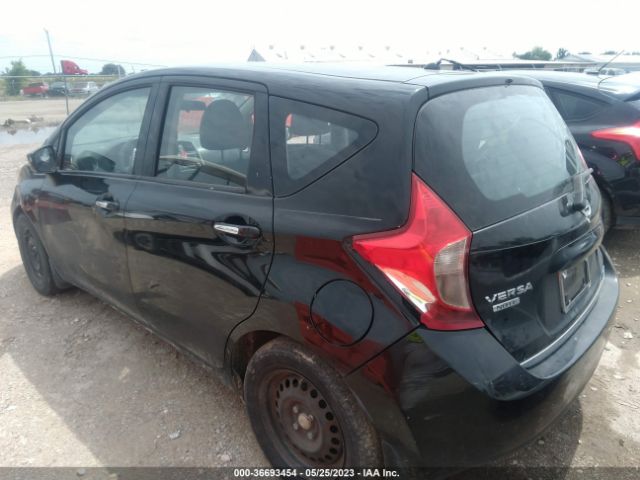 3N1CE2CPXFL350589 Nissan Versa Note S Plus