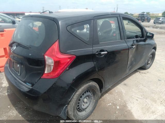 3N1CE2CPXFL350589 Nissan Versa Note S Plus