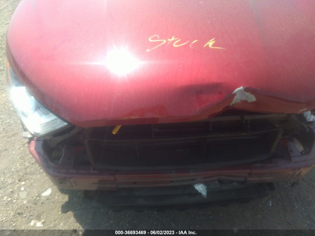 2022 Ford Ecosport, VIN: MAJ6S3GL7NC456935