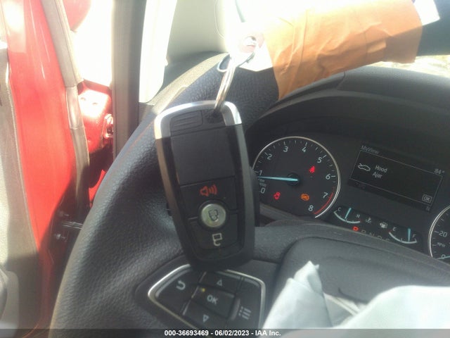2022 Ford Ecosport, VIN: MAJ6S3GL7NC456935