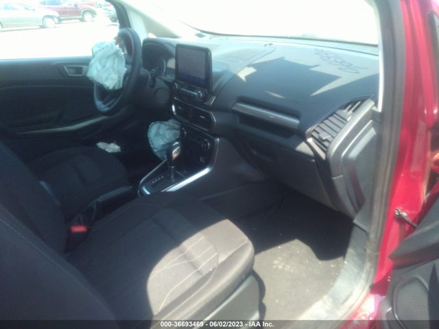 2022 Ford Ecosport, VIN: MAJ6S3GL7NC456935
