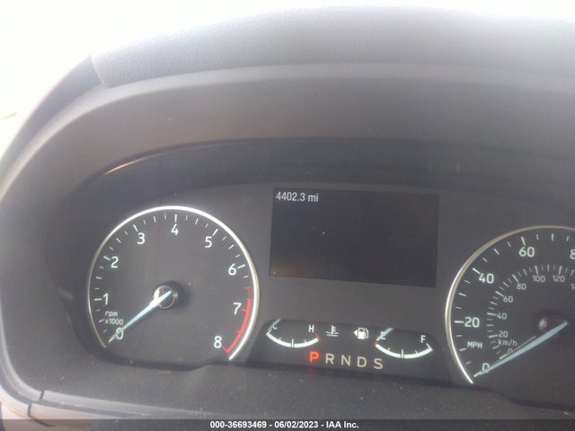 2022 Ford Ecosport, VIN: MAJ6S3GL7NC456935