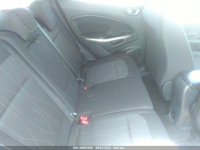 2022 Ford Ecosport, VIN: MAJ6S3GL7NC456935