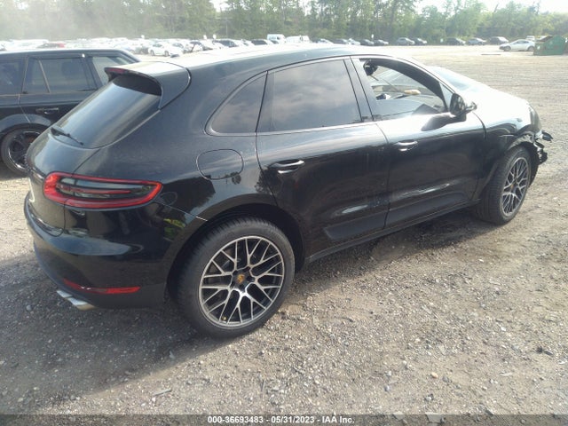 2017 PORSCHE MACAN WP1AA2A59HLB83396 Photo 3