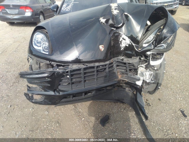 2017 PORSCHE MACAN WP1AA2A59HLB83396 Photo 5