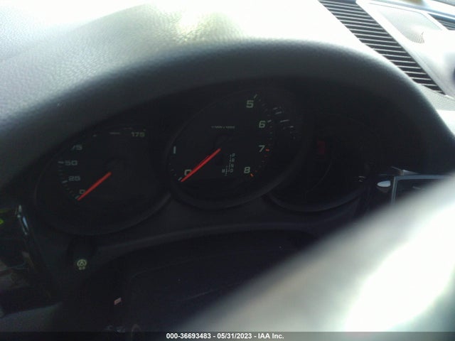 2017 PORSCHE MACAN WP1AA2A59HLB83396 Photo 6