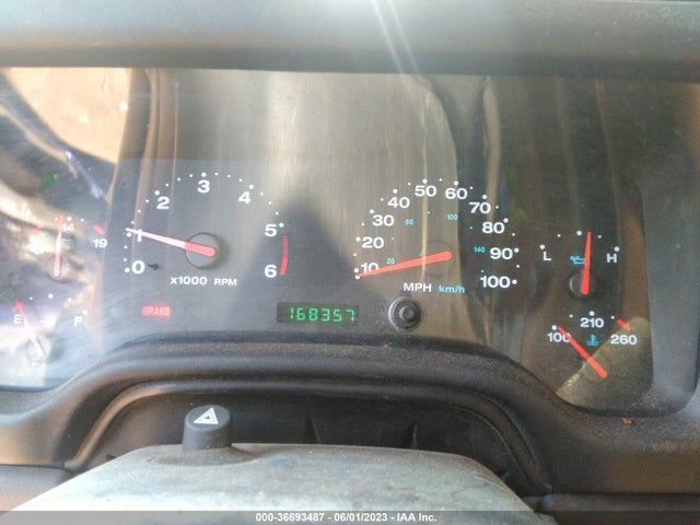 2004 JEEP WRANGLER RUBICON VIN: 1J4FA69S54P736759
