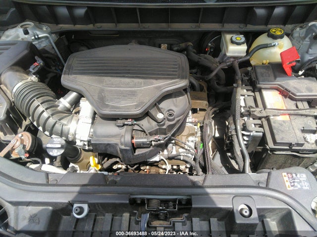 1GYKNERS4JZ138658 Cadillac Xt5 Premium Luxury Fwd