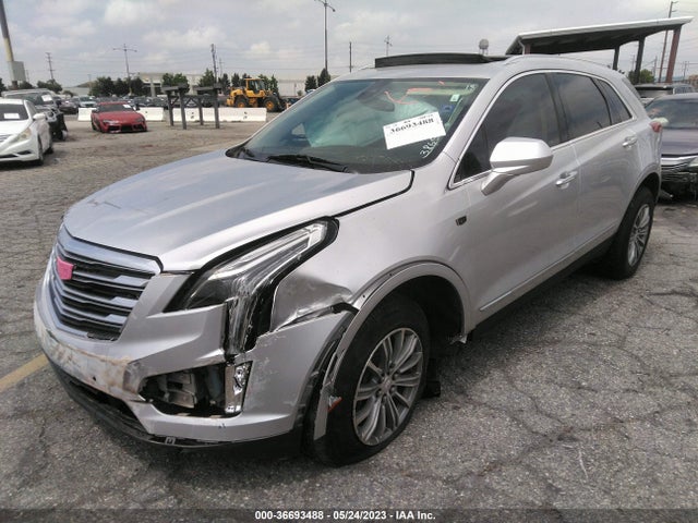 1GYKNERS4JZ138658 Cadillac Xt5 Premium Luxury Fwd