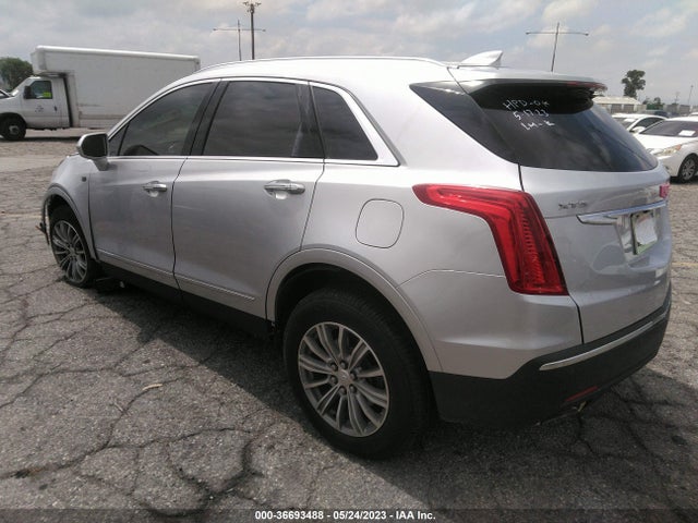 1GYKNERS4JZ138658 Cadillac Xt5 Premium Luxury Fwd