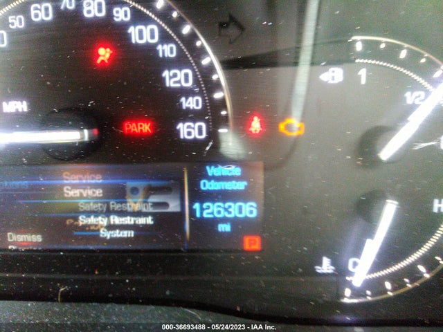 1GYKNERS4JZ138658 Cadillac Xt5 Premium Luxury Fwd