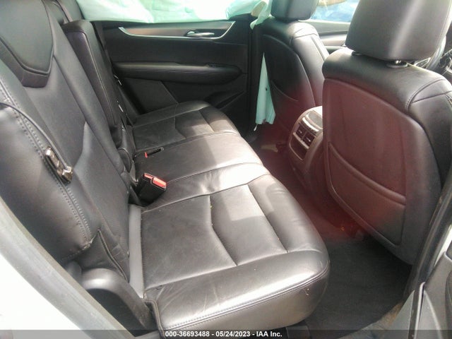 1GYKNERS4JZ138658 Cadillac Xt5 Premium Luxury Fwd