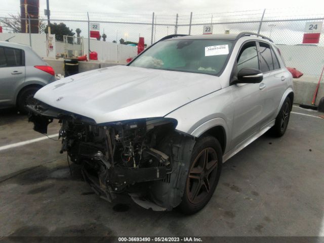 4JGFB4KE2LA049392 Mercedes-Benz Gle Gle 350